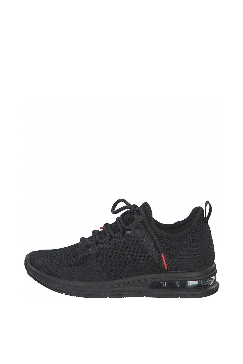 s.Oliver, Pantofi sport slip-on din plasa tricotata cu amortizare