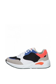 s.Oliver, Pantofi sport cu model colorblock s.Oliver, Pantofi sport cu model colorblock