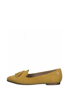 s.Oliver, Pantofi loafer din piele intoarsa s.Oliver, Pantofi loafer din piele intoarsa