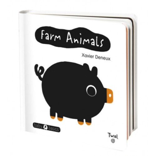 Farm Animals, Xavier Deneux (Artist)