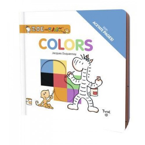 Colors, Jacques Duquennoy (Artist)