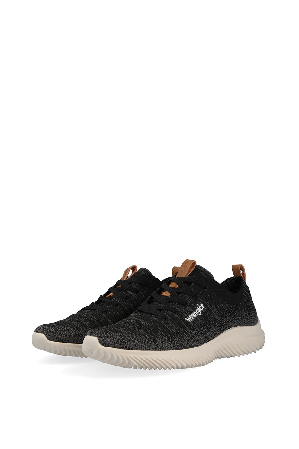Wrangler, Pantofi sport din tricot fin