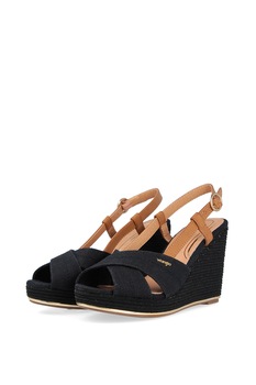 Wrangler, Sandale wedge slingback Isla Raval Wrangler, Sandale wedge slingback Isla Raval