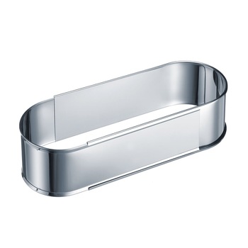 Forma de copt ovala ajustabila, 27-40 cm, inox - Westmark Forma de copt ovala ajustabila, 27-40 cm, inox - Westmark