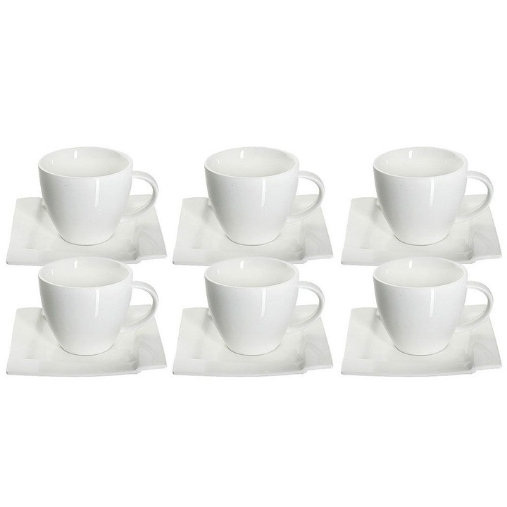Set cafea/ceai Ambition Kubiko, 12 piese
