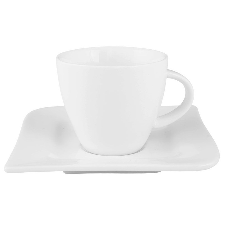 Set cafea/ceai Ambition Fala, 12 piese