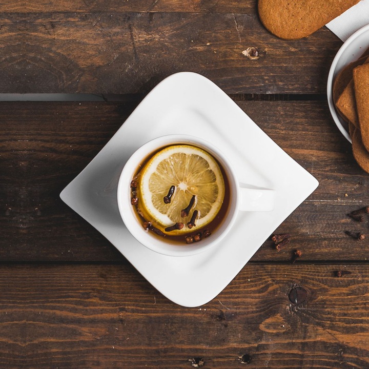 Set cafea/ceai Ambition Fala, 12 piese