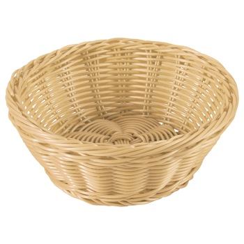 Cos rotund, Ambition Sante, 21x8cm, Bej Cos rotund, Ambition Sante, 21x8cm, Bej