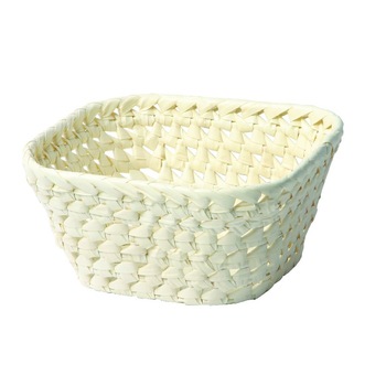 Cos patrat, Domotti Palma, 19x19cm Cos patrat, Domotti Palma, 19x19cm
