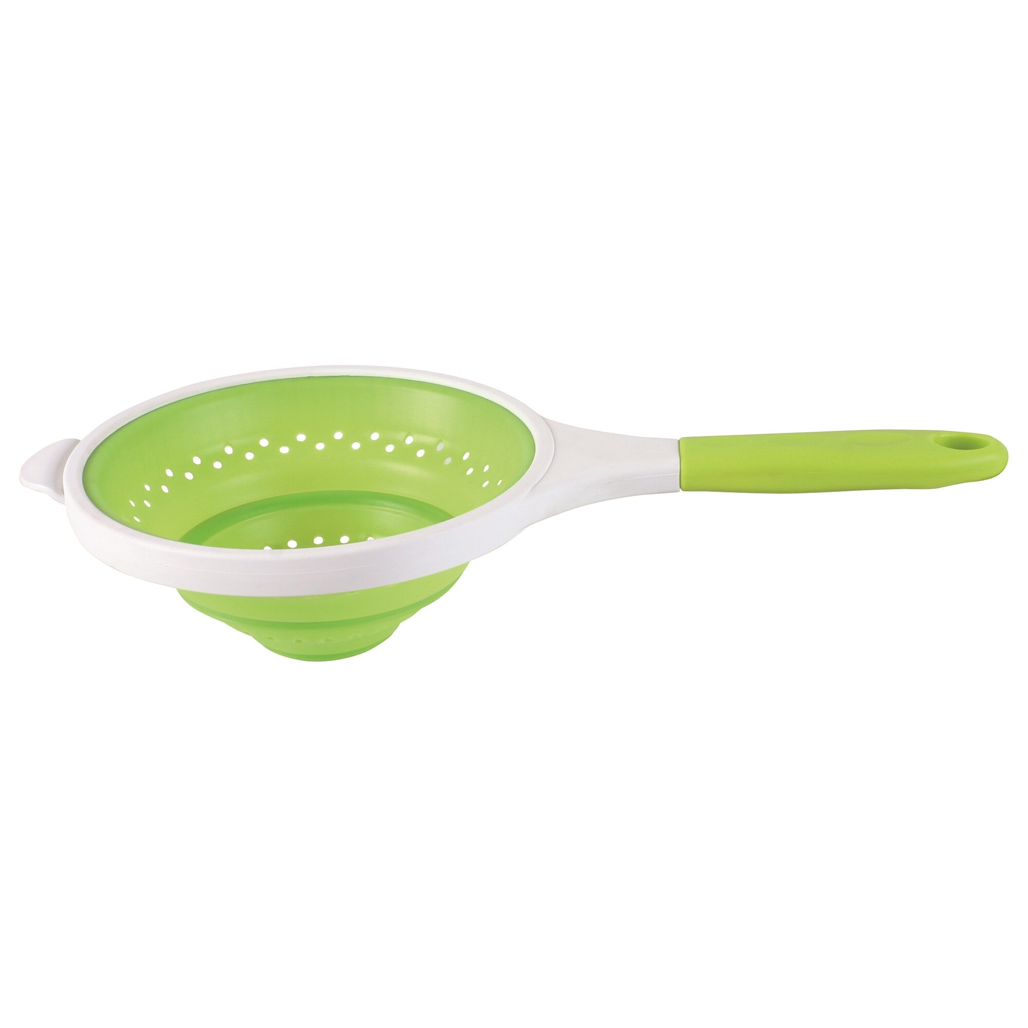 Strecuratoare silicon, Ambition Delice, Verde