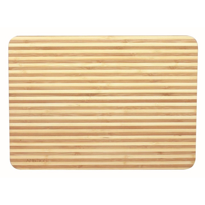 Tocator bambus Ambition Panda, dungi subtiri, 35 x 25 cm