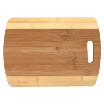 Bord de tocare din bambus, Ambition Panda, 35x25x2 cm Bord de tocare din bambus, Ambition Panda, 35x25x2 cm