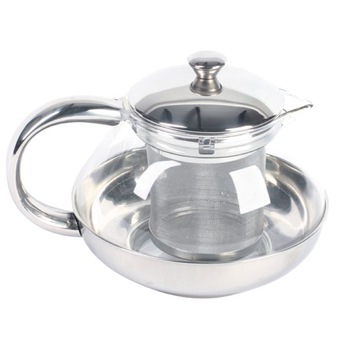 Ceainic din sticla cu infuzor, Ambition Lux, 1 l Ceainic din sticla cu infuzor, Ambition Lux, 1 l