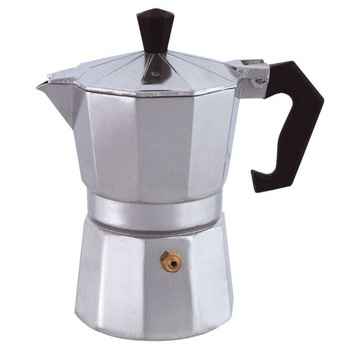 Cafetiera aluminiu 3 portii, Domotti Mocca, 150 ml Cafetiera aluminiu 3 portii, Domotti Mocca, 150 ml