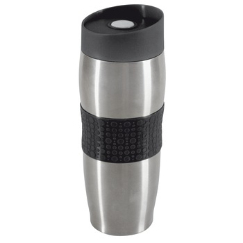 Cana termos, Ambition, 400 ml, Negru Cana termos, Ambition, 400 ml, Negru