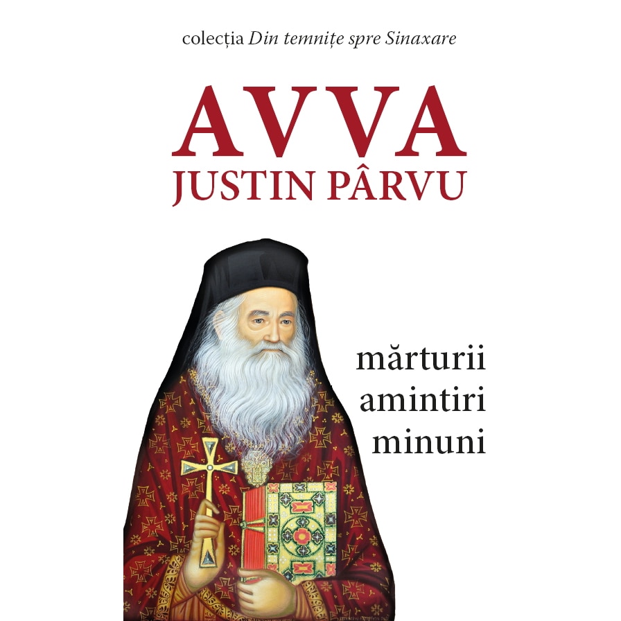 Avva Justin Parvu