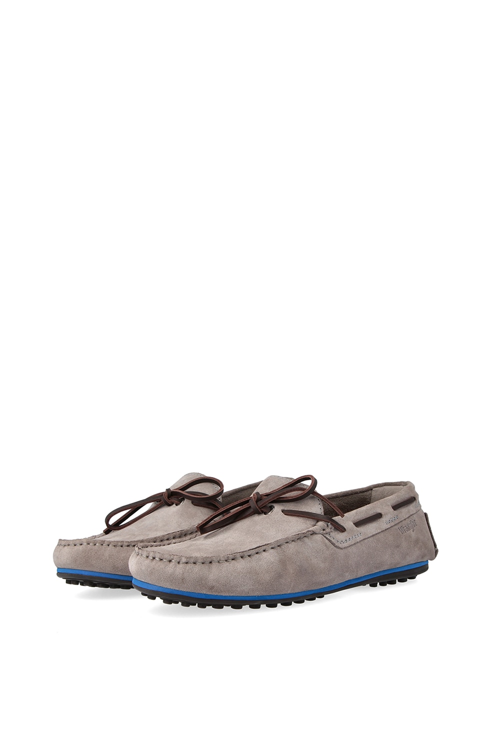 Wrangler, Pantofi boat de piele intoarsa Daytona