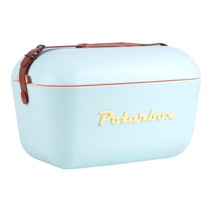 Хладилна кутия Polarbox Style Classic, 20 литра, Sky Blue