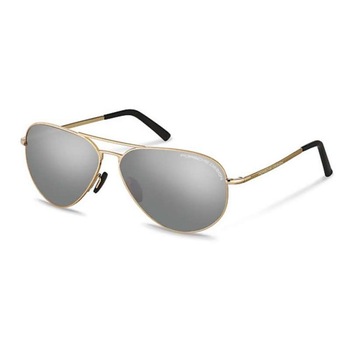 Ochelari de soare Porsche Design, P8508 - L, Auriu Rose Ochelari de soare Porsche Design, P8508 - L, Auriu Rose