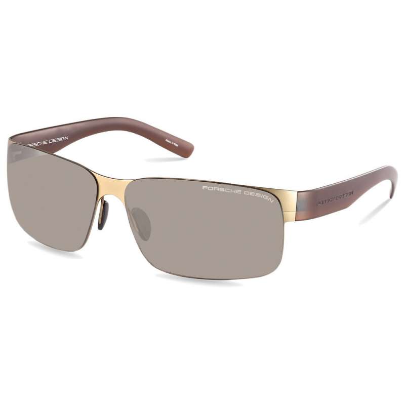 Ochelari de soare Porsche Design, P8573 - C, Auriu