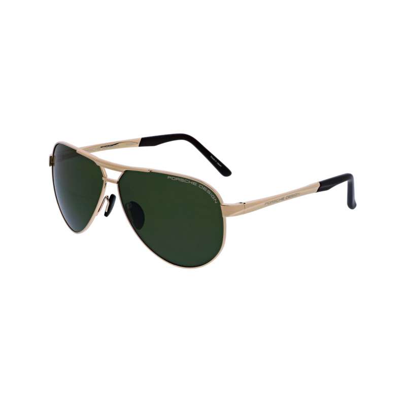 Ochelari de soare Porsche Design, P8649 - B, Auriu