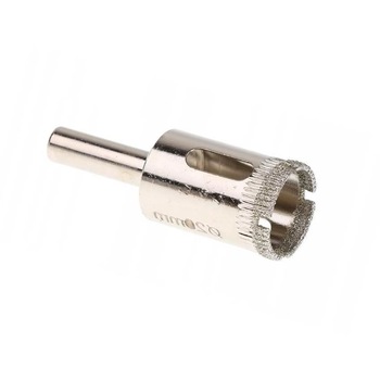 Carota diamantata, vacuum brazed, 20 mm, Drel Carota diamantata, vacuum brazed, 20 mm, Drel