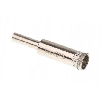 Carota diamantata, vacuum brazed, 12 mm, Drel Carota diamantata, vacuum brazed, 12 mm, Drel
