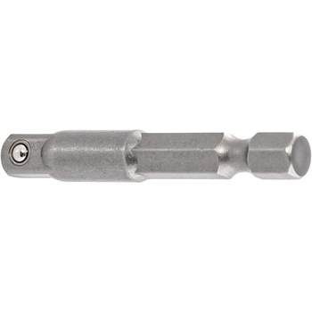 Adaptor, cap tubular, pentru masina de gaurit, 1/4'', Richmann Adaptor, cap tubular, pentru masina de gaurit, 1/4'', Richmann