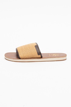 Scotch & Soda, Papuci cu aspect tesut Frances Scotch & Soda, Papuci cu aspect tesut Frances