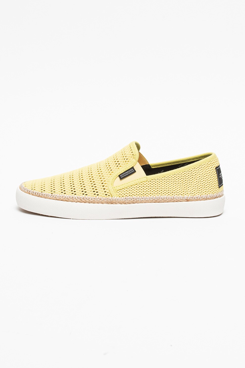 Scotch & Soda, Pantofi sport slip-on Izomi