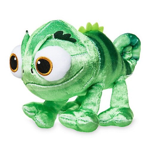 Jucarie din plus cameleonul Pascal, Disney, 18 cm