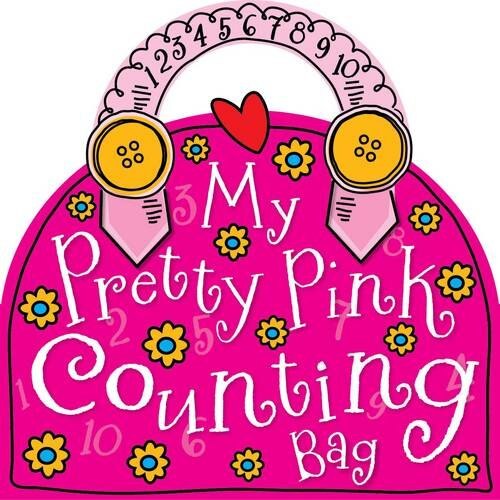 My Pretty Pink Counting Bag - Tim Bugbird