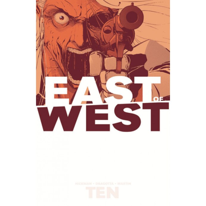 East of West Volume 10, Jonathan Hickman (Author)