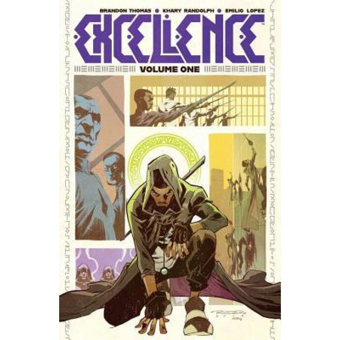 Excellence Volume 1, Brandon Thomas (Author)