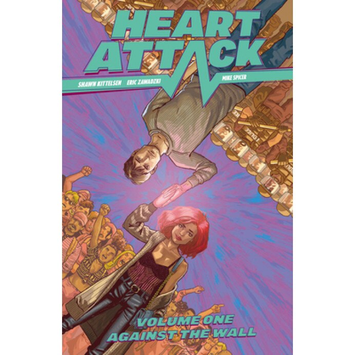 Heart Attack Volume 1, Shawn Kittelsen (Author)