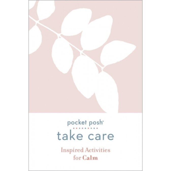 Take Care: Inspired Activities for Calm, Andrews McMeel Publishing (Author)