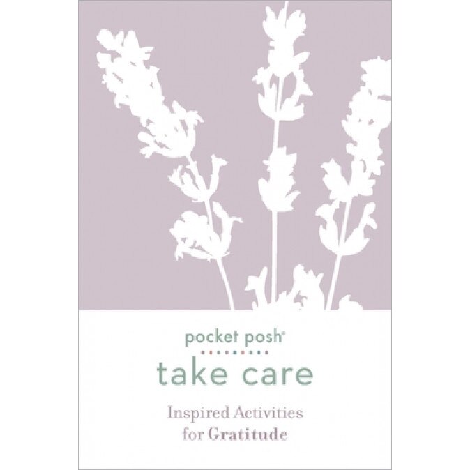 Take Care: Inspired Activities for Gratitude, Andrews McMeel Publishing (Author)