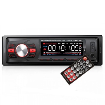 MP3 player auto cu BLUETOOTH, Putere 4X40W, Tensiune 12V, USB, Telecomanda MP3 player auto cu BLUETOOTH, Putere 4X40W, Tensiune 12V, USB, Telecomanda
