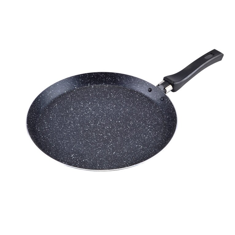 Tigaie clatite din metal, 24 cm, antiaderenta