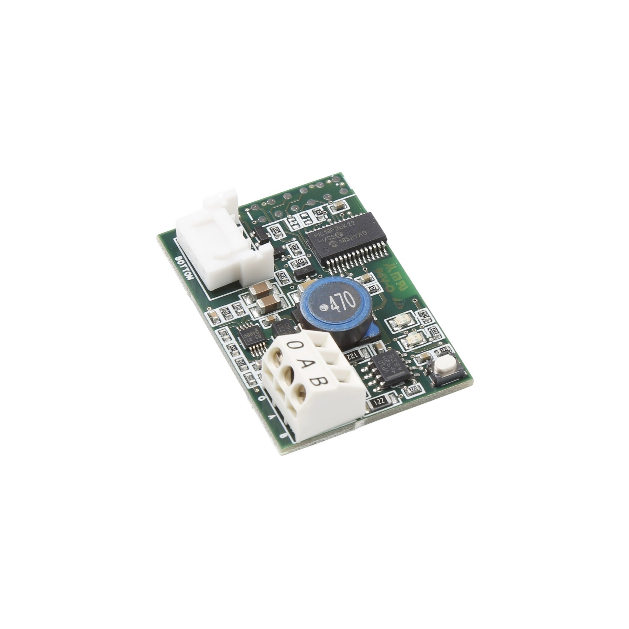 Telecomanda wireless, compatibila cu functia, U-Link, unitate de control, Beba WiFi, P111494, Bft