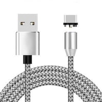 cablu de incarcareusb-cconector magneticincarcare rapida 24aargintiu2m imagen 56_0_
0
