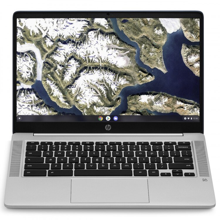 HP Laptop in 2024 Silver 64 Gb