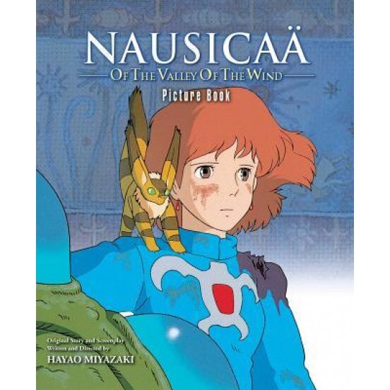 Nausica, Hayao Miyazaki (Author)