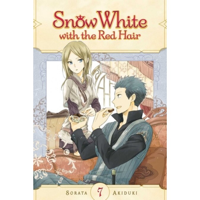 Snow White with the Red Hair, Vol. 7, Sorata Akiduki (Author)