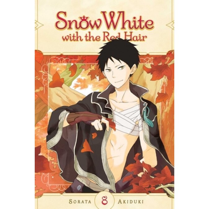 Snow White with the Red Hair, Vol. 8, Sorata Akiduki (Author)