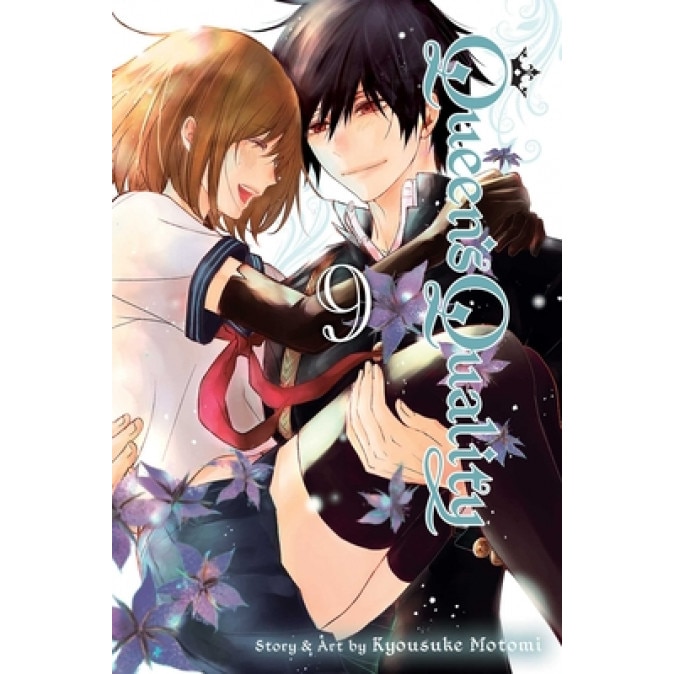 Queen's Quality, Vol. 9, Kyousuke Motomi (Author)