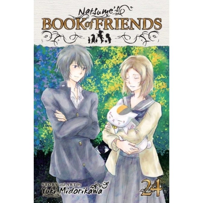 Natsume's Book of Friends, Vol. 24, Yuki Midorikawa (Author)