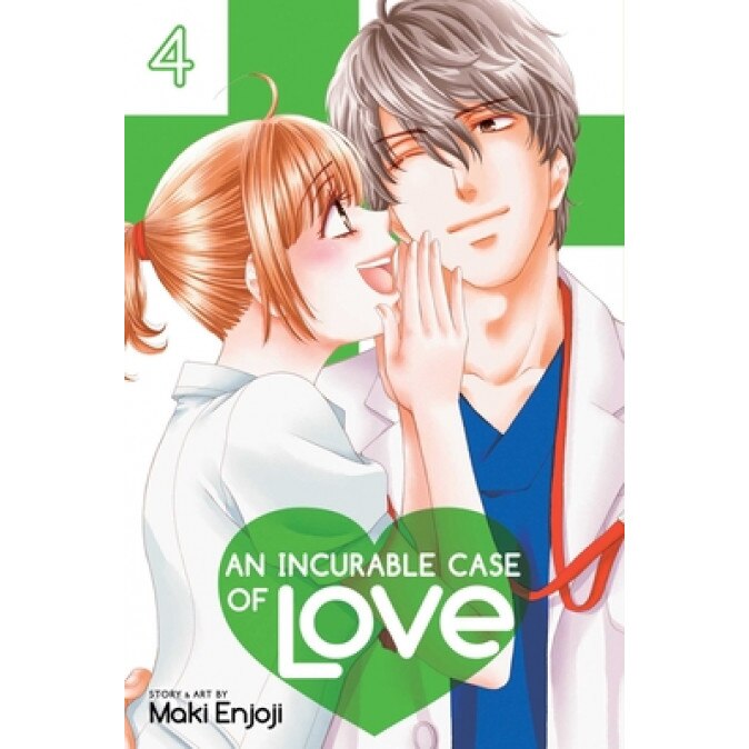 An Incurable Case of Love, Vol. 4, Maki Enjoji (Author)
