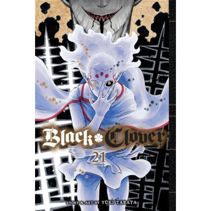 Black Clover, Vol. 21, Volume 21, Yuki Tabata (Author)