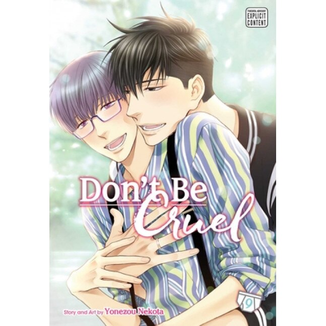 Don't Be Cruel, Vol. 9, Yonezou Nekota (Author)